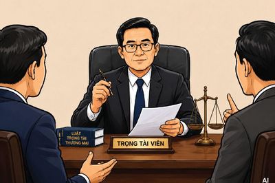 Sẽ có đột phá trong lĩnh vực trọng tài thương mại?