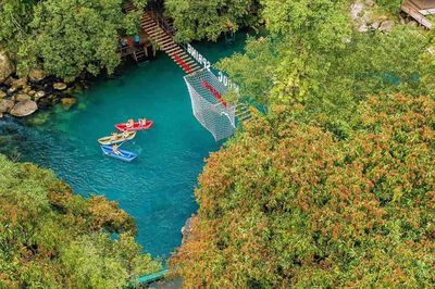 Phong Nha vào tốp điểm đến nghỉ dưỡng gần gũi thiên nhiên của châu Á