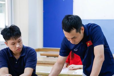 Đề thi Ngữ văn thể hiện đổi mới rõ nét trong đánh giá học sinh