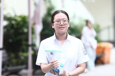 Đề thi môn Toán Kỳ thi tốt nghiệp THPT năm 2026