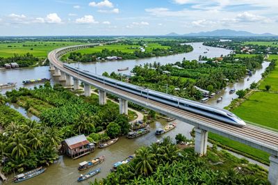 Đề xuất hàng loạt cơ chế đặc thù khi làm đường sắt TP.HCM - Cần Thơ