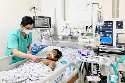Cảnh báo phòng ngừa sốt xuất huyết trước nguy cơ bùng phát diện rộng