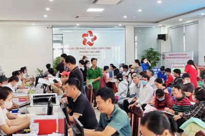 Đồng Tháp quy định tên gọi các phòng chuyên môn thuộc cấp xã
