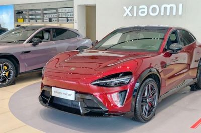 Một hãng ô tô Trung Quốc cứ bán 1 xe là mất một chiếc xe máy Honda SH
