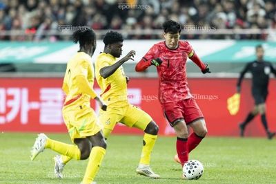 Son Heung-min tuyên bố gây sốc trước giờ ra quân của Hàn Quốc