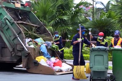 Đồng Nai: Ra 'tối hậu thư' yêu cầu các địa phương xử lý tiền nợ thu gom, vận chuyển rác