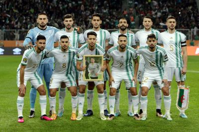 Algeria gặp sự cố trước World Cup 2026