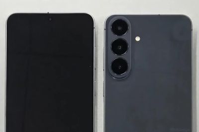 Galaxy S26 FE lộ diện
