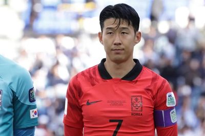 Câu chuyện về Son Heung-min làm dậy sóng tuyển Hàn Quốc