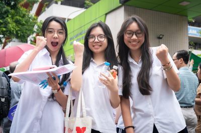 Thí sinh 'run tay vì viết 12 mặt giấy' bài thi môn Văn tốt nghiệp THPT
