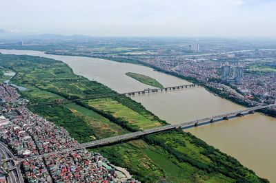 Hà Nội đề xuất cho làm nông nghiệp kết hợp du lịch trên đất bãi sông