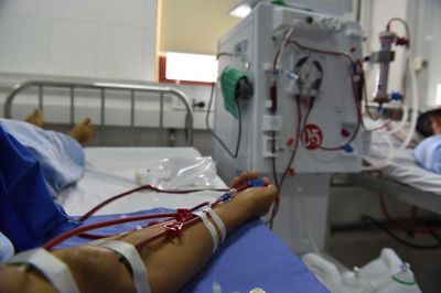 Thận hư ở tuổi 21