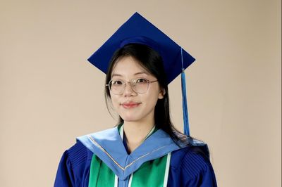 Từ bỏ Kinh tế để theo đuổi Toán học, nữ sinh đạt GPA 3.93