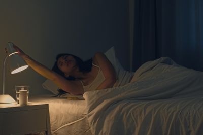 4 dấu hiệu khi ngủ có thể báo trước cơn đột quỵ