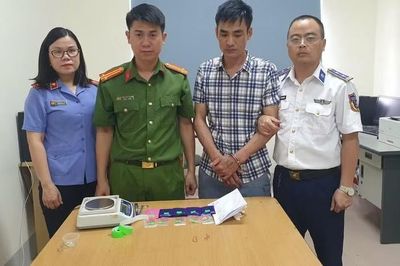 Phá đường dây mua bán ma túy trên biển