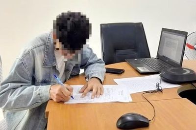 Bị phạt 7,5 triệu đồng vì đăng ảnh ghép mặc trang phục Cảnh sát giao thông