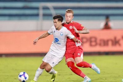 Nhận định trận đấu Nam Định vs CA TP.HCM, 18h00 ngày 11.6: Vé chung kết trao tay ai?