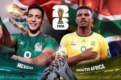 Nhận định trận đấu Mexico vs Nam Phi, 2h00 ngày 12.6: Chủ nhà áp đảo ngày mở màn