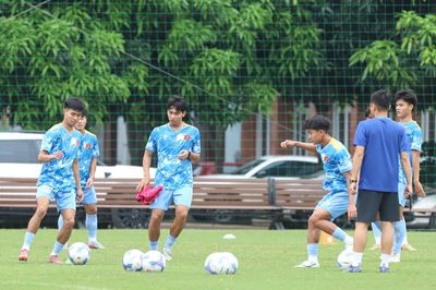 Sau sân chơi khu vực, U19 Việt Nam hướng đến Vòng loại U20 châu Á 2027