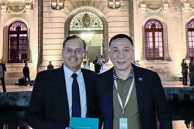 Lãnh đạo VFF dự Hội nghị thượng đỉnh FIFA và dự khán Lễ khai mạc World Cup 2026