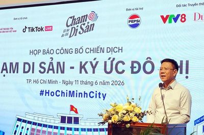 TP.HCM lan tỏa di sản văn hóa trên nền tảng số