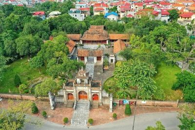Nhận diện giá trị nổi bật toàn cầu của Cổ Loa để tiến tới hồ sơ Di sản thế giới
