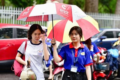 Hôm nay, hơn 1,2 triệu thí sinh bước vào Kỳ thi tốt nghiệp THPT 2026