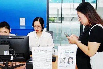 Đưa dữ liệu trở thành tài nguyên mới