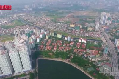 [Video] Nhà ở cho thuê: Rút ngắn khoảng cách từ chủ trương đến thực tiễn