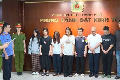 Thanh Hóa đấu tranh với hành vi buôn lậu vàng và xâm phạm quyền sở hữu công nghiệp
