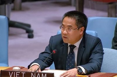 Việt Nam kêu gọi đối thoại và trung gian hòa giải nhằm thúc đẩy hòa bình Trung Đông