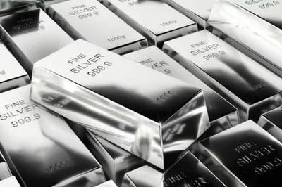 Cuối giờ sáng 11/6, giá bạc trong nước giảm nhẹ, giá thế giới có dấu hiệu phục hồi