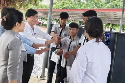 Đắk Lắk có 155 thí sinh vắng thi và 1 thí sinh bị đình chỉ thi ở môn thi Ngữ văn