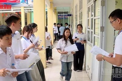 [Video] Dự đoán phổ điểm môn Ngữ văn thi tốt nghiệp THPT 2026 khoảng 6,5-7