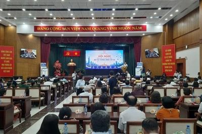 Thành phố Hồ Chí Minh: Thí điểm mô hình đô thị thông minh cấp xã