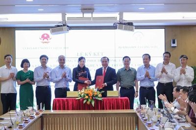 Bộ Khoa học và Công nghệ và Ủy ban Khoa học, Công nghệ và Môi trường tăng cường phối hợp giai đoạn 2026-2031