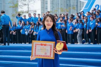 Nghệ sĩ piano Nguyễn Thị Mỹ Dung - Bốn năm bền bỉ viết tiếp những ước mơ bằng âm nhạc