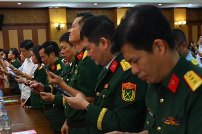 Phát động chương trình 'Gọi tên những vì sao đất nước' năm 2026