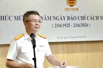 Báo chí và ngành thuế Việt Nam: Đồng hành vì sự phát triển minh bạch, bền vững