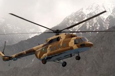 Rơi trực thăng quân sự tại Pakistan, hơn 20 người thiệt mạng