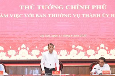 Hà Nội cần xác định mục tiêu cao hơn để đóng góp nhiều hơn vào tăng trưởng chung của cả nước
