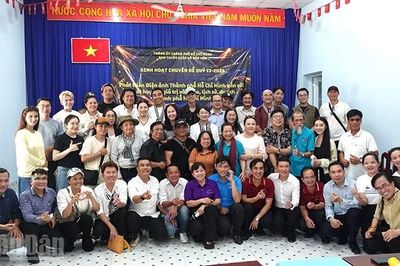 Phát huy giá trị văn hóa, lịch sử, du lịch qua điện ảnh
