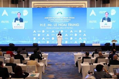 Định hình động lực tăng trưởng mới cho ASEAN