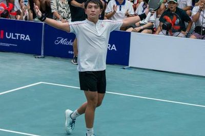 Bí quyết giúp Phúc Huỳnh vô địch Michelob Ultra Asia Open 2026