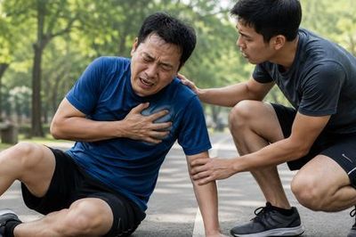Ngừng tim khi chơi thể thao, người đàn ông thoát cửa tử nhờ triển khai sớm một kỹ thuật