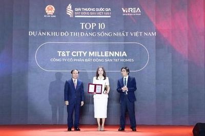 Những lý do để T&T City Millennia trở thành một trong những dự án đáng sống nhất Việt Nam