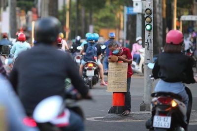 TPHCM mở rộng cơ hội việc làm cho người lang thang xin ăn