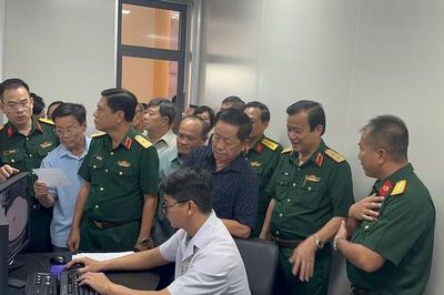 Bệnh viện Quân y 120 đột phá công nghệ, hướng đến bệnh viện thông minh