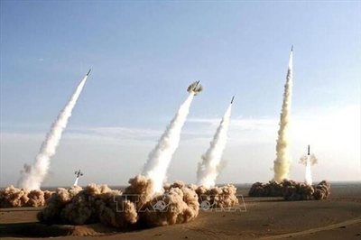 Tái bùng phát giao tranh giữa Mỹ và Iran