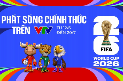 Lịch trực tiếp vòng bảng World Cup 2026 mới nhất
